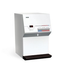 賀眾牌 智能型微電腦桌上飲水機(冰溫熱) 含基本安裝 UR-672BW-1, UR-672BW-1 溫熱智能飲水機