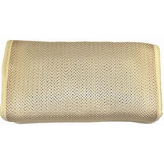 台灣精製 3D立體通風透氣彈簧涼枕, 1顆