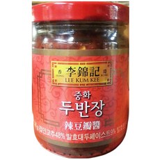 오뚜기 [오뚜기] 중화두반장 (오뚜기 226g) X 12, 226g, 1개