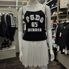 파사디골프 여성 빅로고 끈나시P24MTL192M