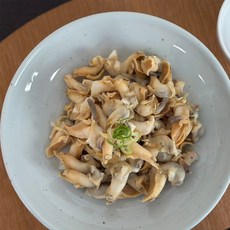 레브 국내산 손질 흑고동 백고동 골뱅이 흑골뱅이, 1개, 100g 내외