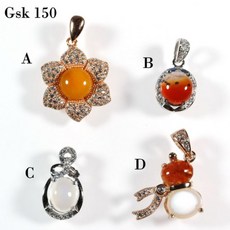 藝術與細節 成就妳的內涵Gsk 150 4款小清新墬飾個性胸墬子.:* 送女友寶貝老婆生日情人節禮物