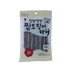 말랑말랑 찜오징어다리, 9개, 30g