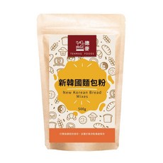 德麥 新 韓國麵包粉-500g原裝 水蘋果 N-020, 1個