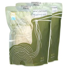 씨 탱글 누들 컴퍼니 다시마 국수 면 켈프누들 340g 2팩