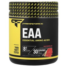 프리마포스 EAA 필수 아미노산 수박 맛 337g (12oz), 4개, 340g