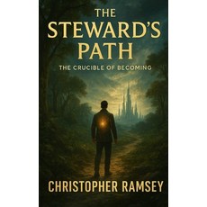 (영문도서)The Steward's Path: The Crucible of Becoming Paperback, Independently Published, English, 9798298241212