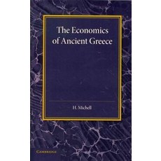 The Economics of Ancient Greece, Cambridge University Press