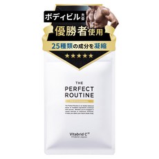 [영양기능식품] 더 퍼펙트 루틴 [류신 비타민 카르니틴 보충제] 180알 30회분, 1개, 180정