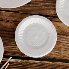 일회용그릇 나들이접시 파티접시 14cm 생일파티접시buy9+8moG