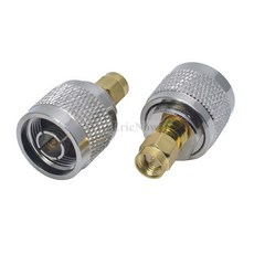 SMA TO N UHF 암수 BNC 플러그 SO239 PL259 동축 RP 커넥터, M