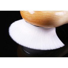 mamabao 軟毛洗臉刷 深層清潔毛孔 溫和去角質 臉部清潔神器, 1個