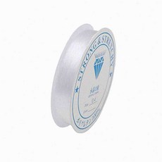 뉴몰 비즈공예 우레탄 줄 0.4mm 악세사리부자재 공예재료 비즈실