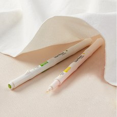 [ 모리스 ] BAMBOO 칼라펜, 스카이블루