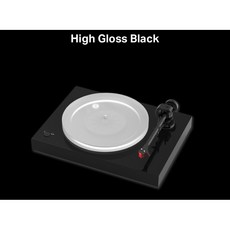Pro-Ject X2 B 平衡傳輸黑膠唱盤 無共振壓克力轉盤 黑色