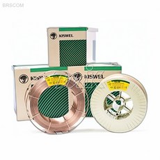 고려용접봉 KISWEL KC 28 20KG 자동용접 MAG용접 미그용접, 1개, 상세페이지 기재
