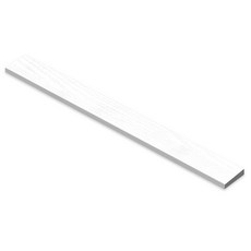 인테리어 몰딩 DIY 보수 평몰딩 평판몰딩 30MM X 2400MM, 1개, 30*9 167번 우드백색