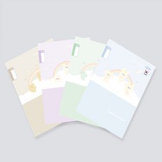 초등노트 10권 학습노트 국어노트 초등공책