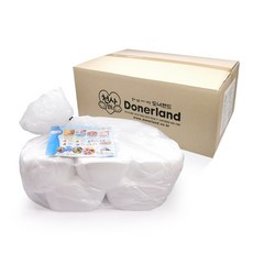 공작놀이 천사점토 6KG 벌크, 1