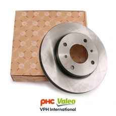 브레이크 디스크 녹방지 드럼 디스크로터 VPHI, 1개, 뉴프라이드 [앞] 디스크