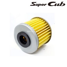 슈퍼커브 오일필터 교체 엔진오일 C125 크로스커브 호환 튜닝
