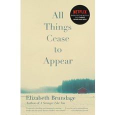 All Things Cease to Appear Paperback, Vintage, English, 9781101911488