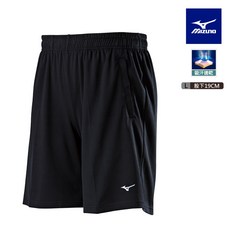 美津濃 MIZUNO 運動短褲 吸汗速乾 股下19CM