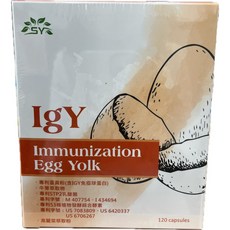 衛立好 IGY 免疫蛋黃複方膠囊, 1個