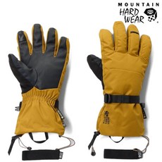 Mountain Hardwear All Tracks GTX 男款保暖防水手套