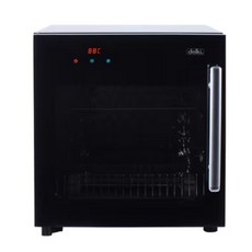 델키 업소용 2단 UV 자외선 식기 컵 살균 소독기, 2단(DK-UV50)