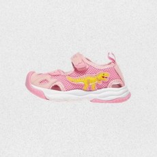 매장정품 다이노솔즈 DINOSOLES 아동용 티렉스 벨크로 콤포트 샌들 - PNK DNKCE2TSCF11 1394639