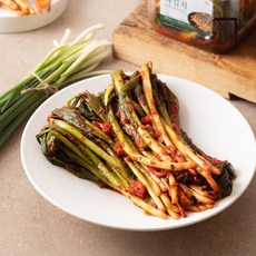 살림백서프레시 쪽파김치 맛있는 반찬 파김치, 1개, 5kg