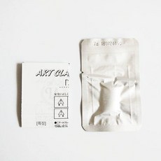 준하마켓 은점토 클레이재료 순은점토 은점토공예, 5g 포장 없음 알루미늄 호일 포장, 1g