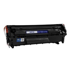 HP Q2612A 副廠相容碳粉匣，適用多款 LaserJet 印表機，列印品質穩定可靠, Q2612A副廠相容碳粉匣, 1個