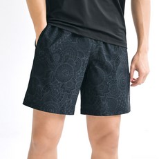 헤링본 남성 수영팬츠 래쉬가드 반바지 AD514M