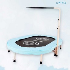 아이워너 트램폴린 2인용 (민트)