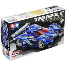 타미야(TAMIYA) 미니 4구 PRO 시리즈 No.38 트라이게일 MA 섀시 18638