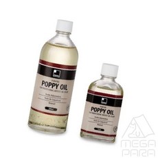 메가파라 신한 전문가용 뽀삐 오일 200ml 화방용품