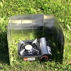 버너 바람막이 캠핑용버너바람막이