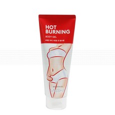 미샤 핫 버닝 바디 젤, 200ml, 1개