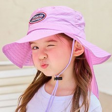 TaBLiER Georgia幼兒兒童狩獵遮陽帽