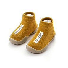 아기 걸음마 미끄럼방지 니트슈즈