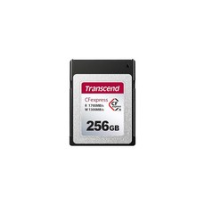 Transcend 160GB CFExpress 타입 B TS160GCFE860 품질 카드 지속적인 메모리 RAW 팬소닉 캐논 1 300MB/초 및 성능 8K - 시네마, Support 4K, 256GB