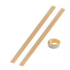 하루 2P안전도어턱받침 문소리방지