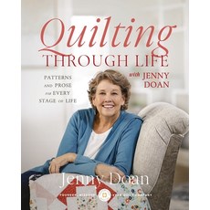 (영문도서) Quilting Through Life Hardcover, Harper Horizon, English, 9780785253099