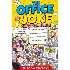(英文圖書)The Office Joke Survival Guide: Funny Workplace Humor - The Ultimate Survival Gu... 平裝版, Quillscribe Memoirs, 英文