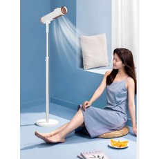 스탠딩 드라이기 헤어드라이어 고정 플로어 220V 신형 수직형 중국220V, 미국 110V