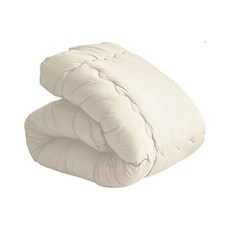 얇은 이불(엑스트라 타입) 엑스트라 웜 3M(TM) 퀸 롱 82.7 x 인치(210 210 cm) 브라운, シングル, Extra Off White