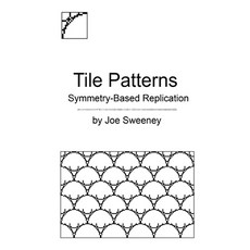 (英文圖書)Tile Patterns: Symmetry-Based Replication 平裝版, Js Blume Publishing, LLC, 英文