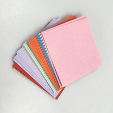 무지 컬러 학종이 약100매aja2+2Lyx